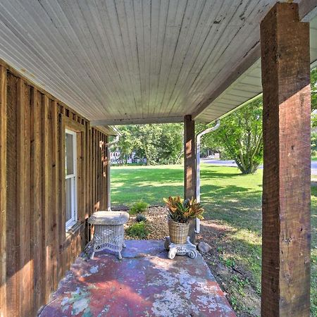 Cozy Damascus Home Less Than 1 Mi To Appalachian Trl Eksteriør billede