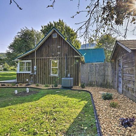 Cozy Damascus Home Less Than 1 Mi To Appalachian Trl Eksteriør billede