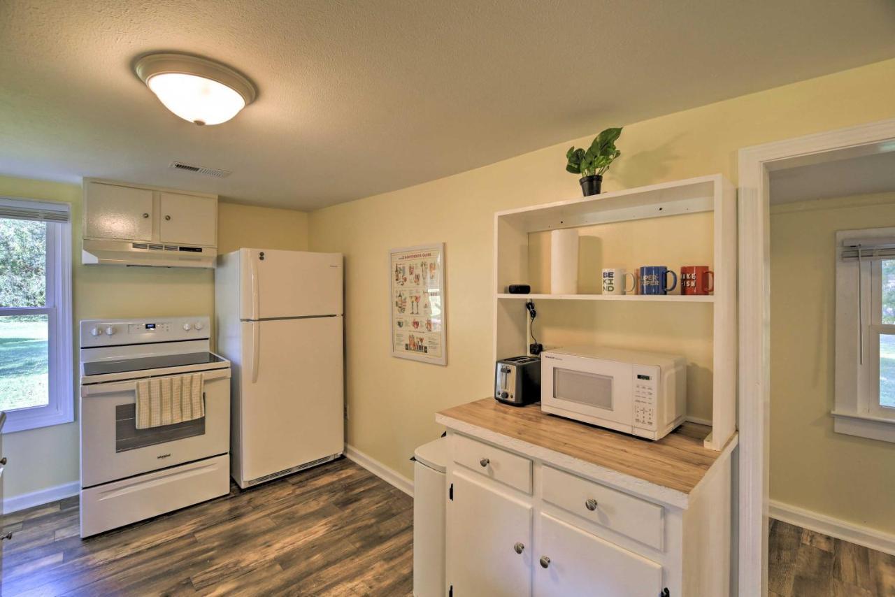 Cozy Damascus Home Less Than 1 Mi To Appalachian Trl Eksteriør billede
