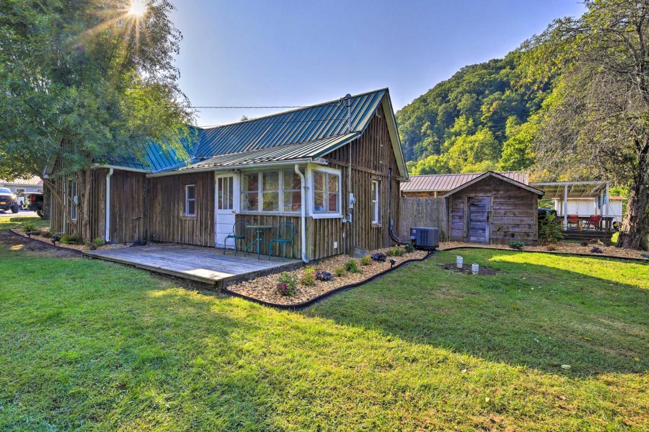 Cozy Damascus Home Less Than 1 Mi To Appalachian Trl Eksteriør billede