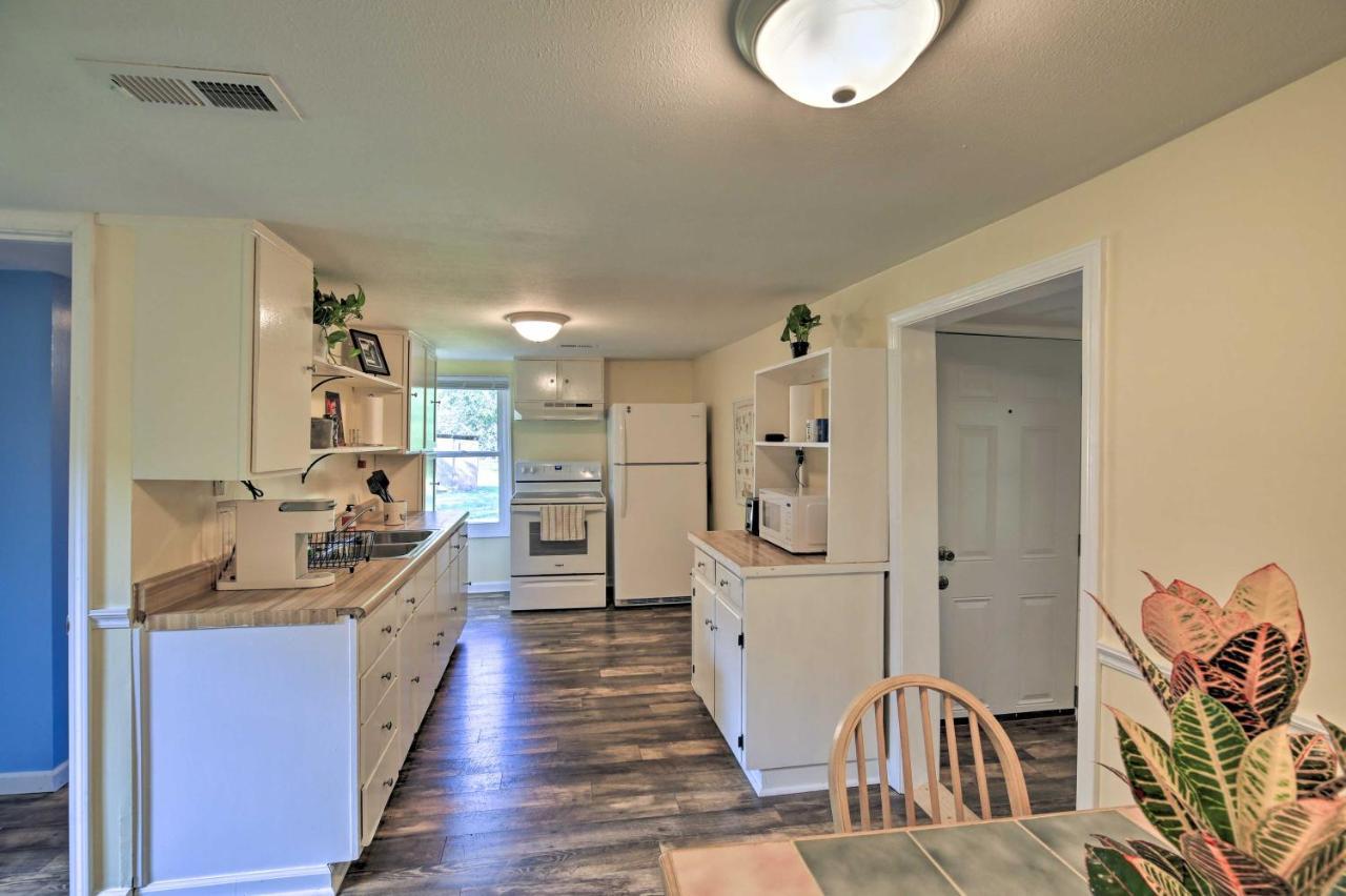 Cozy Damascus Home Less Than 1 Mi To Appalachian Trl Eksteriør billede