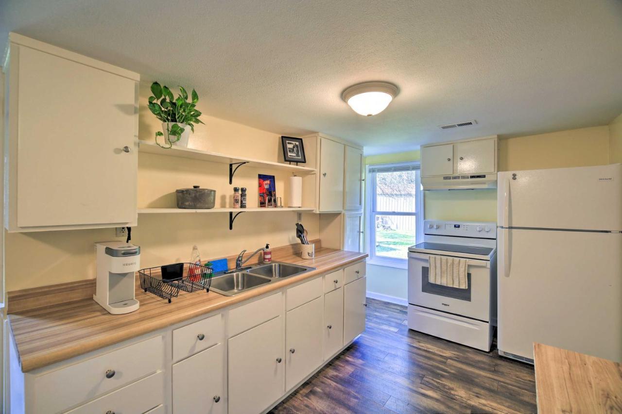 Cozy Damascus Home Less Than 1 Mi To Appalachian Trl Eksteriør billede