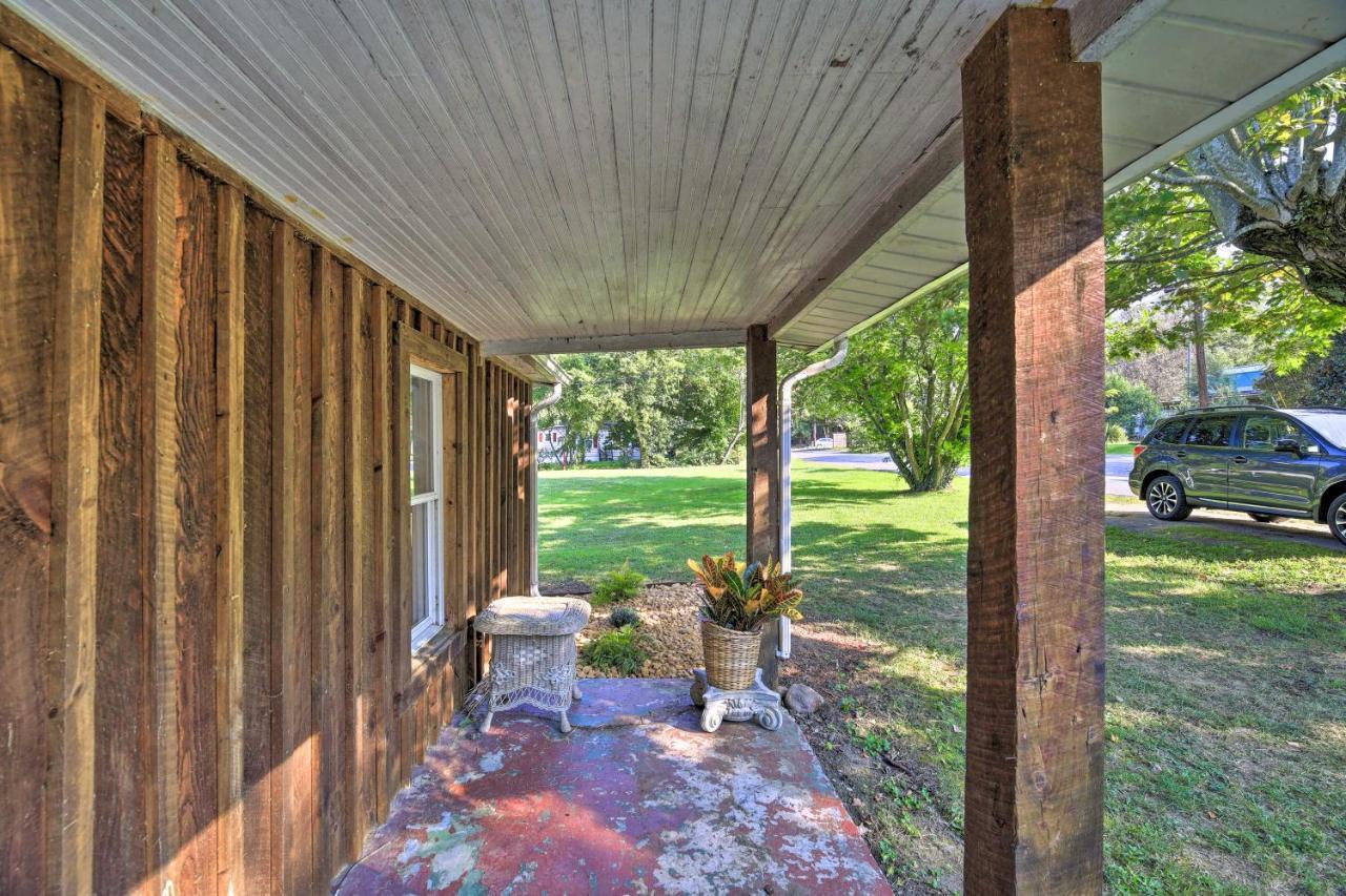 Cozy Damascus Home Less Than 1 Mi To Appalachian Trl Eksteriør billede