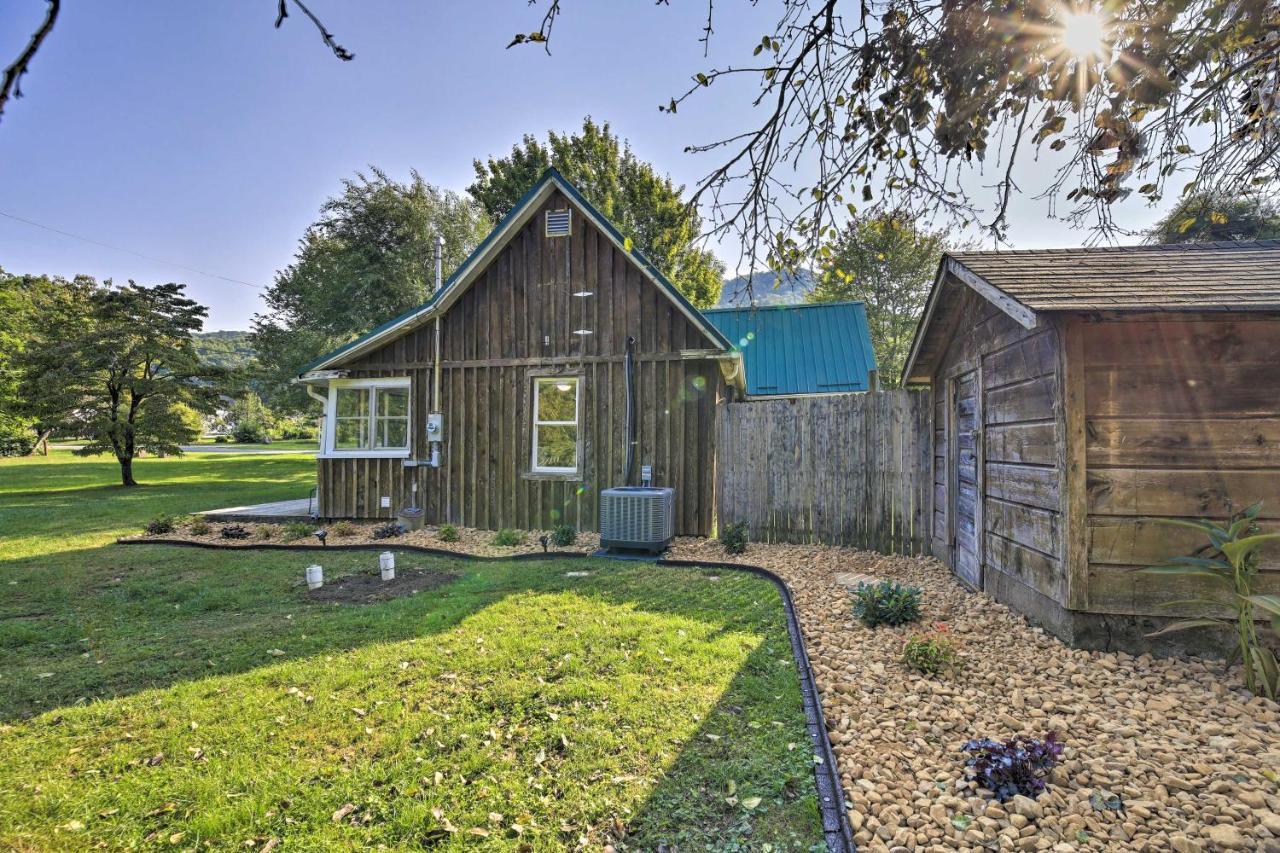 Cozy Damascus Home Less Than 1 Mi To Appalachian Trl Eksteriør billede