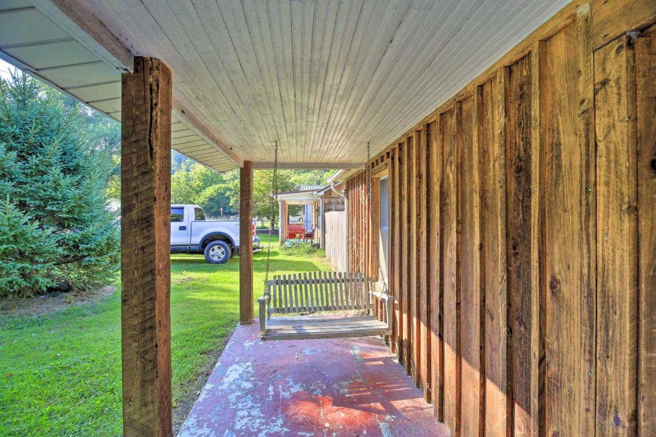 Cozy Damascus Home Less Than 1 Mi To Appalachian Trl Eksteriør billede