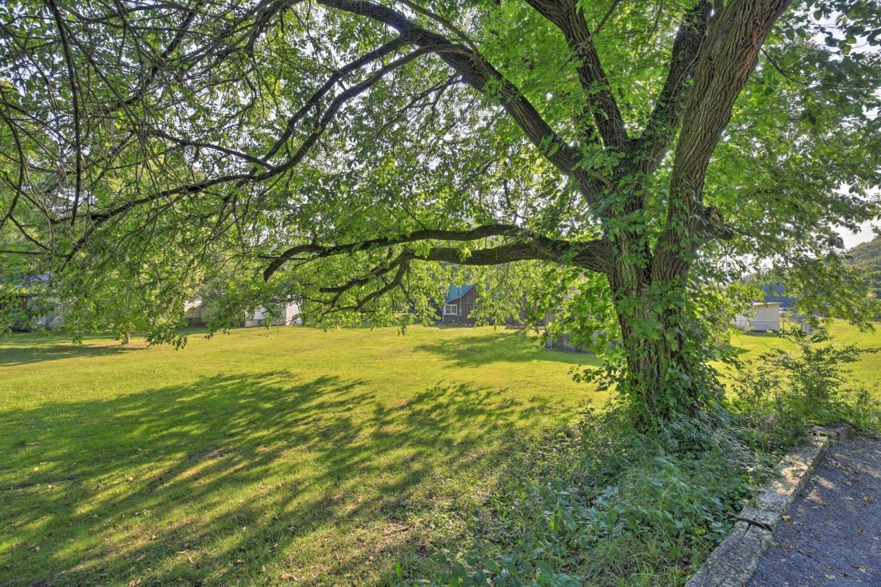 Cozy Damascus Home Less Than 1 Mi To Appalachian Trl Eksteriør billede