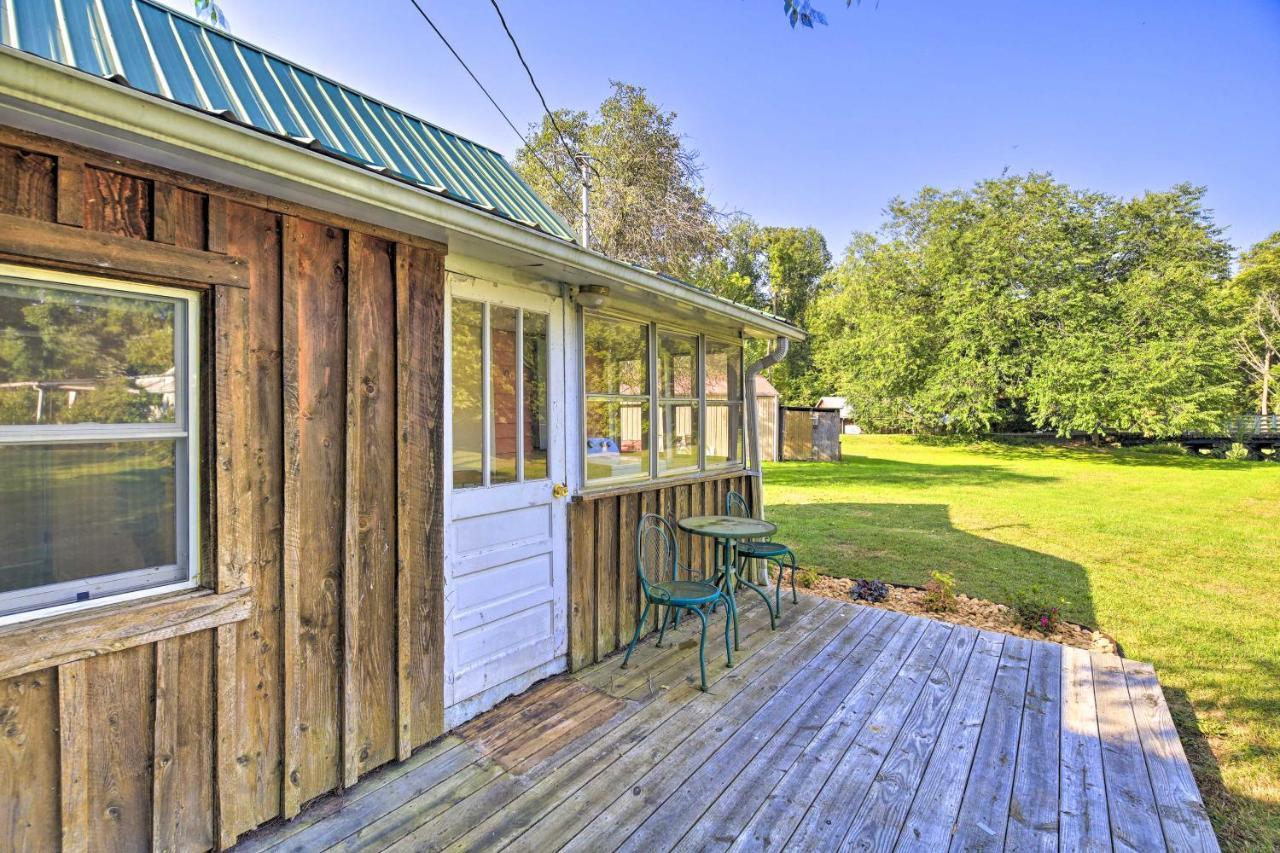 Cozy Damascus Home Less Than 1 Mi To Appalachian Trl Eksteriør billede