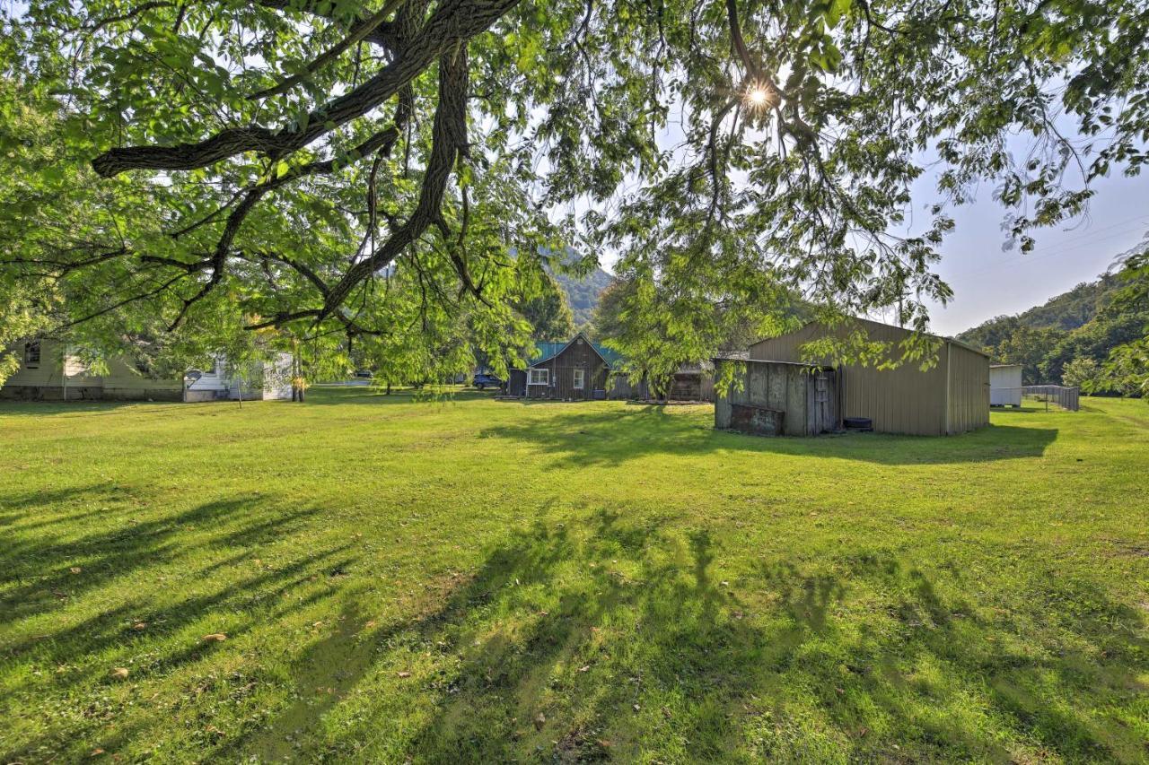 Cozy Damascus Home Less Than 1 Mi To Appalachian Trl Eksteriør billede