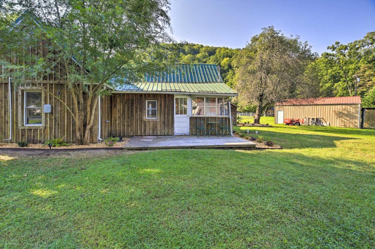 Cozy Damascus Home Less Than 1 Mi To Appalachian Trl Eksteriør billede